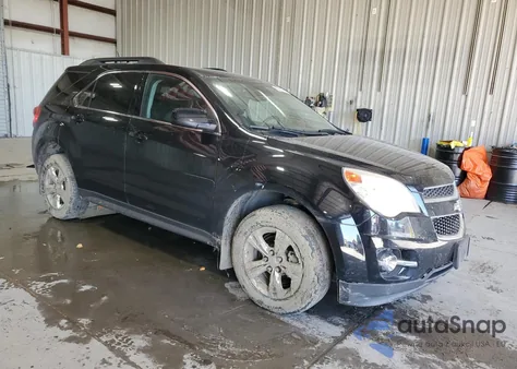 2015 Chevrolet Equinox Lt z USA, uszkodzony, nr VIN 2GNFLGEK5F6400955